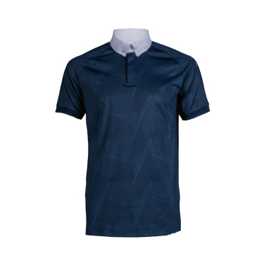Wedstrijdpolo heren Dylan HKM Wedstrijdpolo heren Dylan HKM