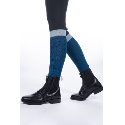 Chaussettes Port Royal HKM Bleu foncé