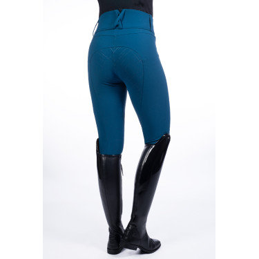 Port Royal broek met volledige siliconen grip HKM Port Royal broek met volledige siliconen grip HKM