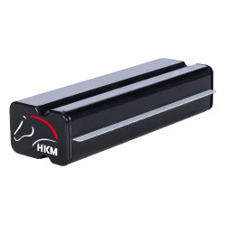 Brosse anti-mue HKM Alina Noir