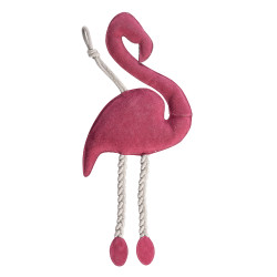 Jouet pour chevaux Flamingo HKM Rose