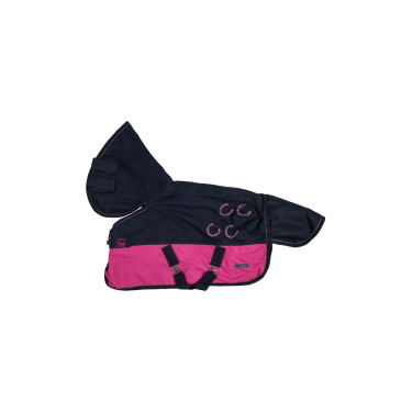 Couverture imperméable HKM Funny Horses Couverture imperméable HKM Funny Horses