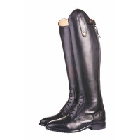 Bottes Valencia Kids HKM Noir Bottes Valencia Kids HKM Noir