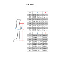 Bottes Valencia Kids HKM Brandy Marron