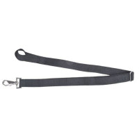 Courroies de cuisse HKM par paire Noir Courroies de cuisse HKM par paire Noir