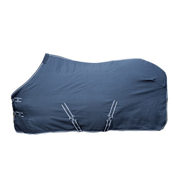 Couverture d'été Florida HKM Bleu foncé Couverture d'été Florida HKM Bleu foncé