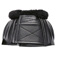 Cloches en caoutchouc Economic Plus 1 paire HKM Marron