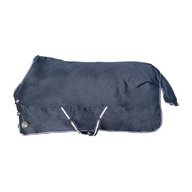 Buitendeken met fleecevoering Economic HKM Donkerblauw