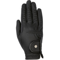 Gants Grip Style HKM Blanc Gants Grip Style HKM Blanc
