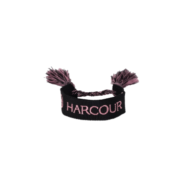 Bracelet Harcour Octobre Rose