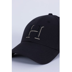 Casquette Harcour Coxa Noir Casquette Harcour Coxa Noir