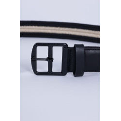 Ceinture Harcour Bana Noir Ceinture Harcour Bana Noir
