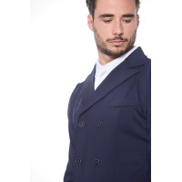 Frac Harcour Floran man Marine Marineblauw Frac Harcour Floran man Marine Marineblauw