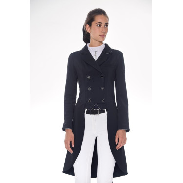 Frac Harcour Floriane dames Zwart Frac Harcour Floriane dames Zwart