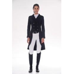 Frac Harcour Floriane dames Zwart Frac Harcour Floriane dames Zwart