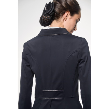 Frac Harcour Floriane dames Zwart Frac Harcour Floriane dames Zwart