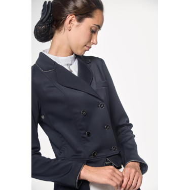 Frac Harcour Floriane dames Zwart Frac Harcour Floriane dames Zwart