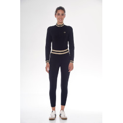 Legging Harcour Vega Noir