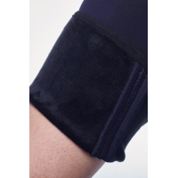 Legging Polaire Harcour Lili Marine Bleu marine Legging Polaire Harcour Lili Marine Bleu marine