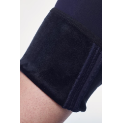 Legging Polaire Harcour Lili Marine Bleu marine Legging Polaire Harcour Lili Marine Bleu marine