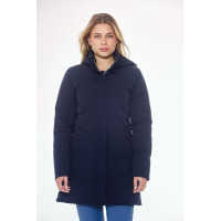 Parka longue Harcour Pich femme Marine Bleu marine Parka longue Harcour Pich femme Marine Bleu marine
