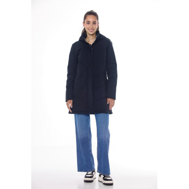 Lange parka Harcour Pich dames Lange parka Harcour Pich dames