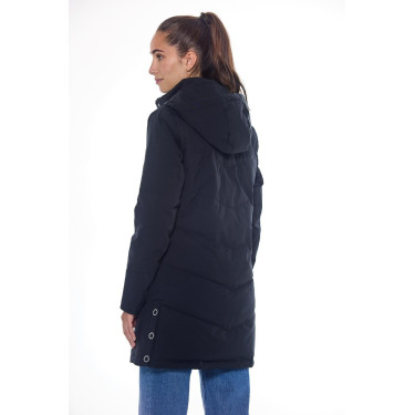Lange parka Harcour Pich dames Lange parka Harcour Pich dames