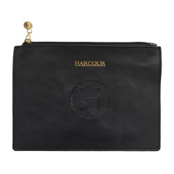 Pochette Harcour Pampa Noir