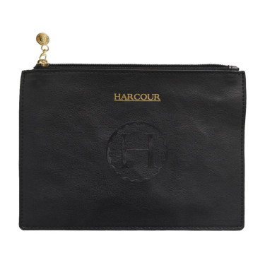 Pochette Harcour Pampa Noir