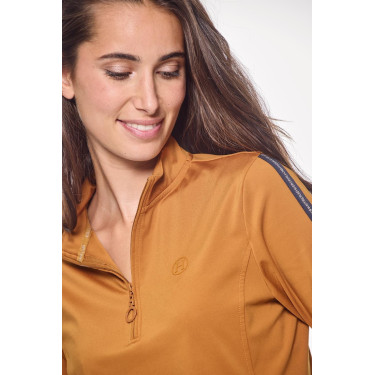 Polo Harcour Pistach femme Polo Harcour Pistach femme