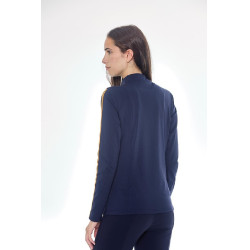 Polo Harcour Pistach femme Marine Bleu marine Polo Harcour Pistach femme Marine Bleu marine