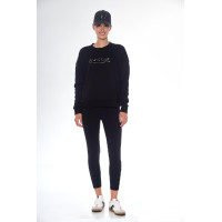 Sweat Harcour Mira femme Noir Sweat Harcour Mira femme Noir