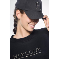 Sweat Harcour Mira femme Noir Sweat Harcour Mira femme Noir