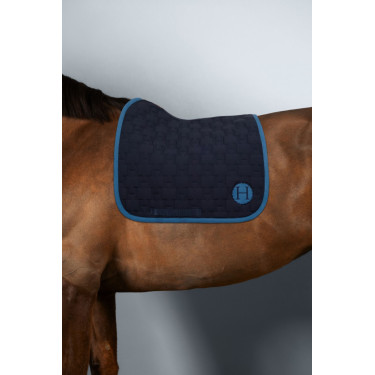 Harcour Salva Zadeldekje Marine Marineblauw