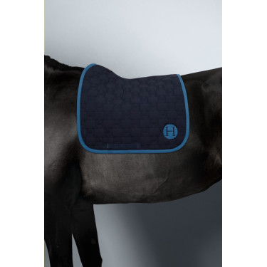 Harcour Salva Zadeldekje Marine Marineblauw