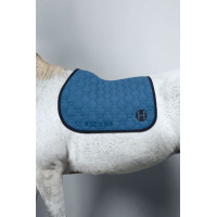 Tapis Harcour Salva Steel blue Bleu Tapis Harcour Salva Steel blue Bleu