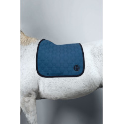 Tapis Harcour Salva Steel blue Bleu