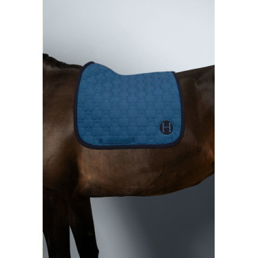 Tapis Harcour Salva Steel blue Bleu