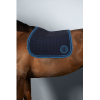 Harcour Sara zadeldek Marine Marineblauw Harcour Sara zadeldek Marine Marineblauw