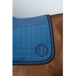 Tapis Harcour Sara Steel blue Bleu