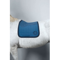 Harcour Sara zadeldek Marine Marineblauw Harcour Sara zadeldek Marine Marineblauw