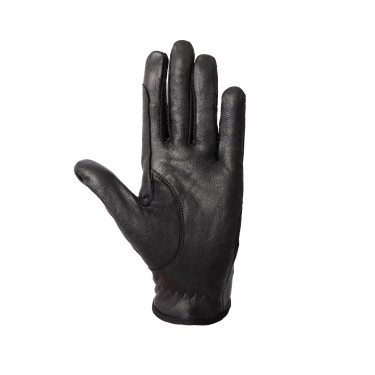 Leren en mesh handschoenen dames Horze Leren en mesh handschoenen dames Horze