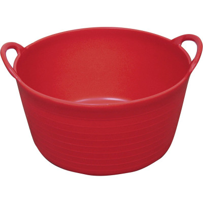 Flexi Bac Hippo-Tonic 12L Rouge