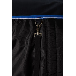 Couverture d'extérieur Horze combo Glasgow 400 g Bleu foncé