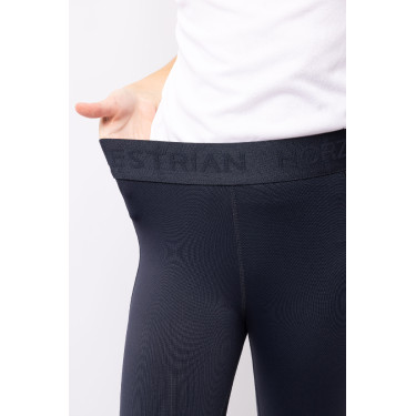 Collant d'équitation fond intégral avec silicone Madison enfant Horze Collant d'équitation fond intégral avec silicone Madison enfant Horze