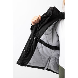 Veste enfant WinterRider Horze Noir Veste enfant WinterRider Horze Noir