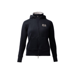 Colleen hoodie dames B Vertigo Donker marineblauw