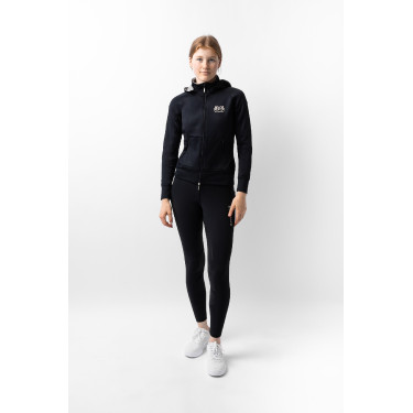Sweat à capuche Colleen  femme B Vertigo Bleu marine foncé