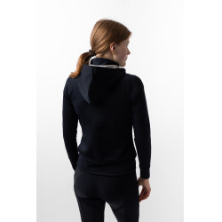 Colleen hoodie dames B Vertigo Donker marineblauw