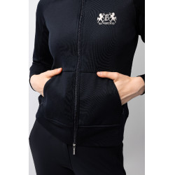 Colleen hoodie dames B Vertigo Donker marineblauw
